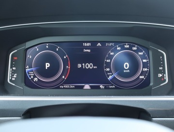 Volkswagen Tiguan II SUV Facelifting 2.0 TSI 190KM 2022 VW Tiguan 2.0 TSI, Salon Polska, 1. Właściciel, zdjęcie 10