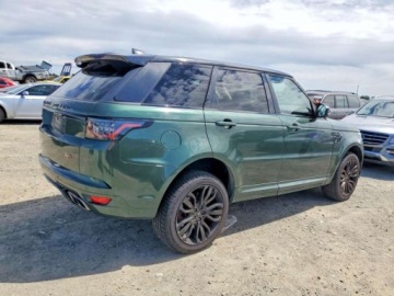 Land Rover Range Rover Sport II SUV 5.0 V8 510KM 2017 Land Rover Range Rover Sport Sc 2017 5.0 Benzyna 510KM, zdjęcie 3