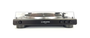 Проигрыватель AUDIO-TECHNICA AT-LP60X Черный