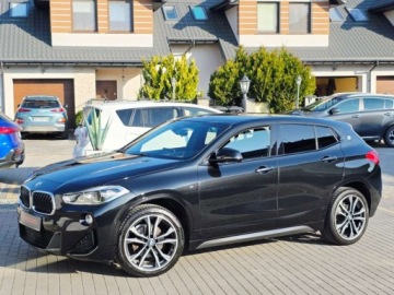 BMW X2 F39 2021 BMW X2 M Sport___2.0D 150KM Automat FULL LED Alcantara Kamera HUD Dynamic, zdjęcie 38