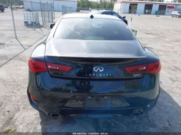 Infiniti Q60 II 2020 Infiniti Q60 Red Sport 400 2020 3.0l 3.0 Benzyna 400KM, zdjęcie 4