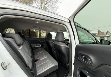 Citroen C5 Aircross SUV 1.2 PureTech 130KM 2020 Citroen C5 Aircross Citroen C5 Aircross 1.2 PureTech Feel 1.2 Benzyna, zdjęcie 29