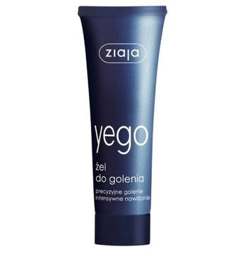 Ziaja Yego żel do golenia 65ml P1