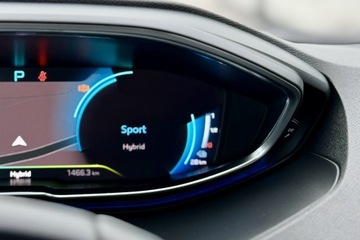 Peugeot 3008 II 2021 Peugeot 3008 Allure,Plug-in,Bogata wersja, zdjęcie 37