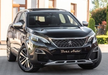 Peugeot 3008 II Crossover 2.0 BlueHDi 180KM 2018 Peugeot 3008 2.0HDI 180KM GT FullLed Pano Focal El Klapa Skora Fulll Gwar, zdjęcie 1