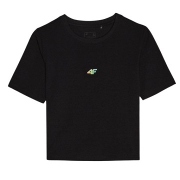 KOSZULKA DAMSKA 4F T-SHIRT PODKOSZULEK SPORTOWA NA CO DZIEŃ