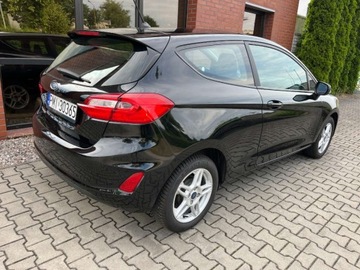 Ford Fiesta VIII Hatchback 3d 1.1  70KM 2018 Ford Fiesta 1.1 benzyna 70 KM zarejestrowany w PL zadbany mozliwa zami, zdjęcie 3