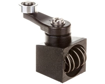 Głowica napędowa dźwignia obrotowa rolka z metalu LSM-XRL 266159 Eaton