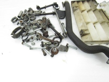 Болты + крышки + кабель и т.д. KTM GS 620 RD, 95r LC4