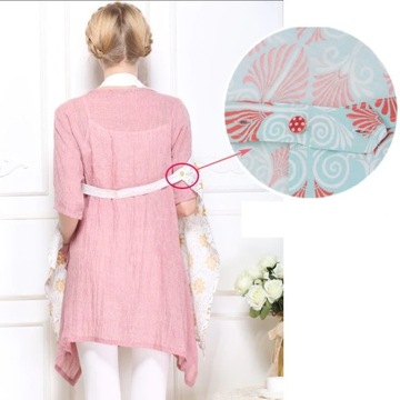 Жесткий шарф для кормления, чехол с окошком, бамбуковый чехол + футляр.