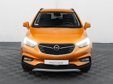 Opel Mokka I SUV 1.4 Turbo ECOTEC 140KM 2017 Opel Mokka GD027NP#1.4 T Cosmo K.cof NAVI 2 stref, zdjęcie 6