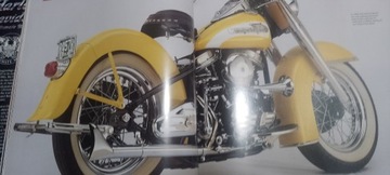 словарь harley davidson большая книга 40x30 200 стр.