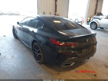 BMW Seria 8 II 2020 BMW Seria 8 2020 r., 3,0L 840I GRAN COUPE XDRIVE 3.0 Benzyna 335KM, zdjęcie 3