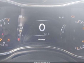 Jeep Grand Cherokee IV 2020 Jeep Grand Cherokee Altitude 2020 3.6 Benzyna 293KM, zdjęcie 12