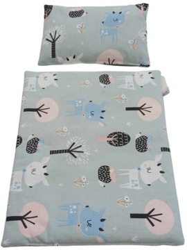 POŚCIEL DLA LALEK. KOŁDERKA PODUSZKA. PRODUCENT