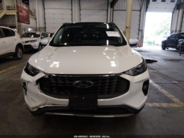 Ford Escape III 2025 Ford Escape PHEV 2025, 2.5L R4 213KM, auto odpala i jezdzi, od ubezpieczal, zdjęcie 4