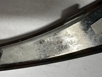 ХРОМИРОВАННАЯ РЕШЕТКА 86354-A6010 HYUNDAI I30 II