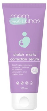 MOM AND WHO STRETCH MARKS CORRECTION SERUM SERUM NA ROZSTĘPY 100ml