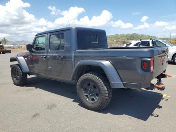 Jeep Gladiator 2023 Jeep Gladiator Mojave 2023 3.6l 3.6 Benzyna 285KM, zdjęcie 1