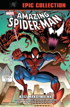 Rzeź maksymalna. Amazing Spider-Man. Epic...
