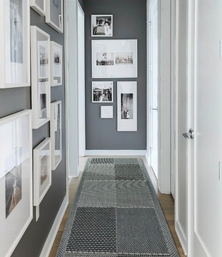 ВЕРЕВКА, КОВРИК С РЕЗИНОВЫМ ПОКРЫТИЕМ, 67см, ПРОТИВОСКОЛЬЗЯЩИЙ