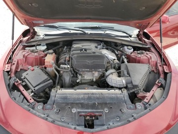 Chevrolet Camaro VI 2022 Chevrolet Camaro LS 2022 2.0l 2.0 Benzyna 275KM, zdjęcie 6