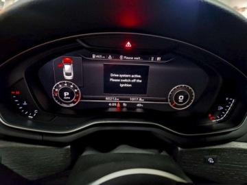 Audi A5 F5 2018 Audi A5 Limousine 2018 AUDI A5 PREMIUM PLUS S-LINE 2.0 Benzyna 261KM, zdjęcie 8