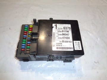 ESPACE IV 2.2 DCI MODUŁ BSI UCH 8200491796