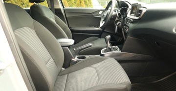 Kia Ceed II Hatchback 5d Facelifting 1.4 DOHC 100KM 2018 Kia Ceed (Nr.101) 1.4 99 KM Klimatyzacja Tempo..., zdjęcie 17