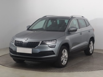 Skoda Karoq Crossover 1.6 TDI 115KM 2019 Skoda Karoq 1.6 TDI, Salon Polska, 1. Właściciel, zdjęcie 1