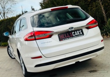 Ford Mondeo V Kombi Facelifting 2.0 Hybrid 187KM 2019 Ford Mondeo Full Led Blis Pamieci Podgrz.Fotele Szyba Kamera Serwis Gwaran, zdjęcie 3