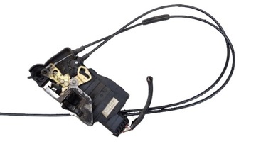 MERCEDES ML W163 ZAMEK DRZWI LEWY TYŁ A1637300935