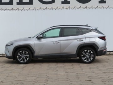 Hyundai Tucson IV SUV 1.6 T-GDI 48V 150KM 2021 Hyundai Tucson 1.6 T-GDI 48V MHEV, Salon Polska, zdjęcie 2