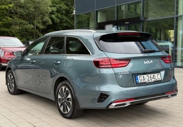 Kia Ceed III 2024 Kia Ceed MY24 Hybryda PLUG-IN, wersja L pakiet WINTER dostepny od reki, zdjęcie 12