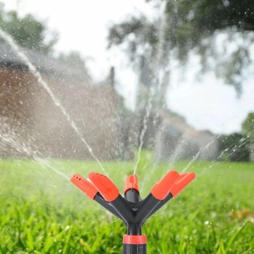 АВТОМАТИЧЕСКАЯ СПРИНКЕРНАЯ СИСТЕМА ПОЛИВАНИЯ САДА ДЛЯ ОВОЩНЫХ ГАЗОНОВ