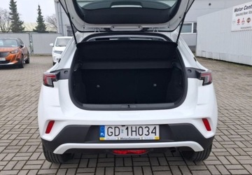 Opel Mokka II SUV 1.2 Turbo 100KM 2022 Opel Mokka 1.2 T Edition SS 1.2 Benzyna 100KM, zdjęcie 5