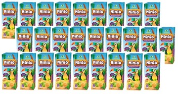MINIO NAPÓJ WIELOOWOCOWY 200ML X 27SZT