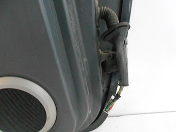 DVEŘE LEVÝ PŘEDNÍ SMART FORFOUR 454 #