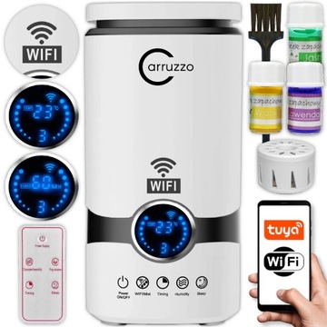 Nawilżacz powietrza SMART HOME WIFI automatyczny