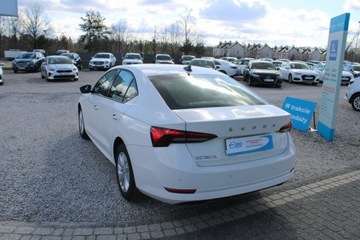 Skoda Octavia IV Liftback 2.0 TDI 115KM 2021 Škoda Octavia Skoda Octavia F-Vat Salon Polska, zdjęcie 7