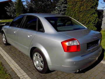 Audi A4 B7 Sedan 1.6 i 102KM 2004 AUDI A4 1,6 102 KM IDEALNE, zdjęcie 1