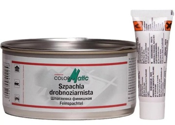COLORMATIC MOTIP SZPACHLA SZPACHLÓWKA DROBNOZIARNISTA 500G