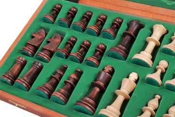 НАБОР ШАХМАТОВ INTARSIAL TOURNAMENT CHESS PRO