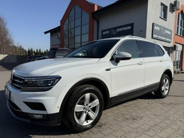 Volkswagen Tiguan Allspace SUV 2.0 TDI 150KM 2018 Volkswagen Tiguan Allspace 7-osób*, zdjęcie 1