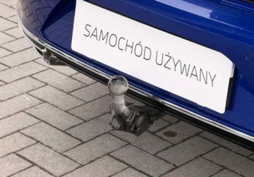 Volkswagen Arteon Fastback Facelifting 2.0 TDI 200KM 2023 Volkswagen Arteon 2024 Hak Dynamic Light Kamera Easy Open Masaz Salo, zdjęcie 17