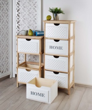 ВИНТАЖ шкаф для спальни и прихожей с 2 ​​ящиками