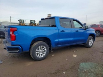 Chevrolet Silverado II 2023 Chevrolet Silverado K1500 Rst 2023 5.3 Benzyna 355KM, zdjęcie 3