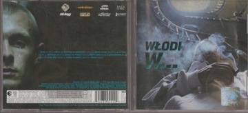 Płyta CD CD Włodi - W... 2005 I Wydanie Molesta ___________________