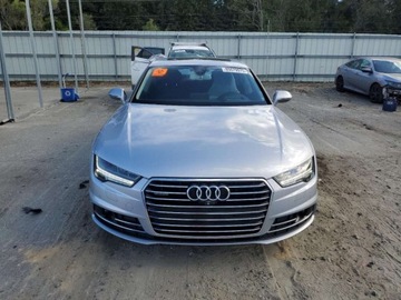 Audi A7 C8 Sportback 3.0 55 TFSI 340KM 2018 Audi A7 Sportback Prestige 2018 3.0l 3.0 Benzyna 340KM, zdjęcie 5