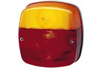 Lampa zespolona tylna Hella 2SE002578701